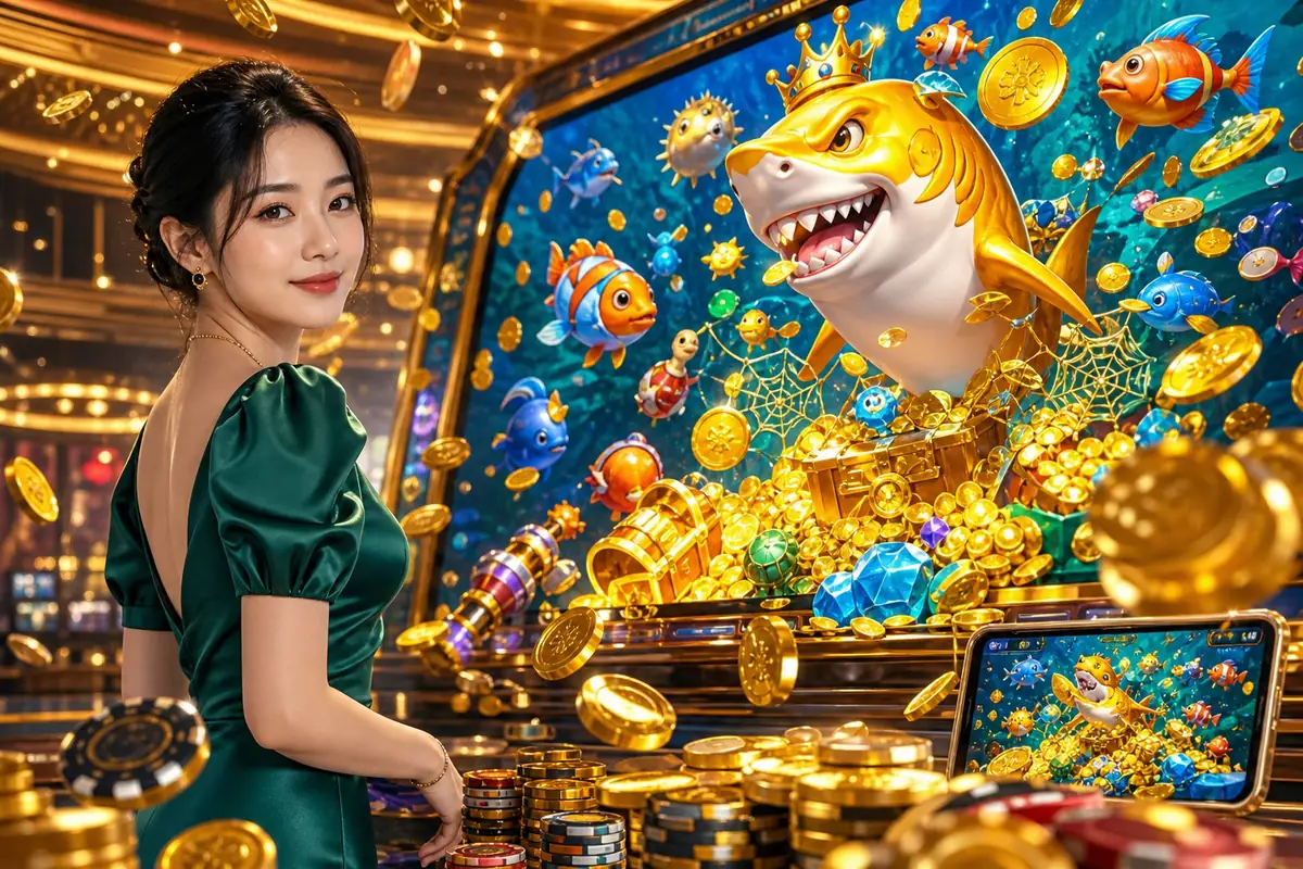bdbdt স্লটস গেম কালেকশন